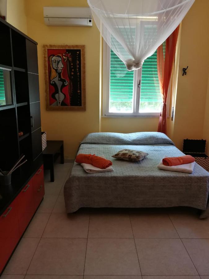 Ethos Rooms Cagliari Exterior photo